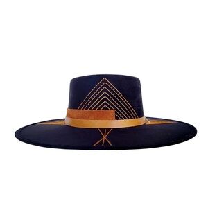 Mark Telescope Hat by Petra Savage BRAND NEW